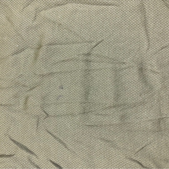 HELLY HANSEN Mens Green Lifa Base layer Stripe Long Sleeved Crew Shirt size: XL - Picture 9 of 12